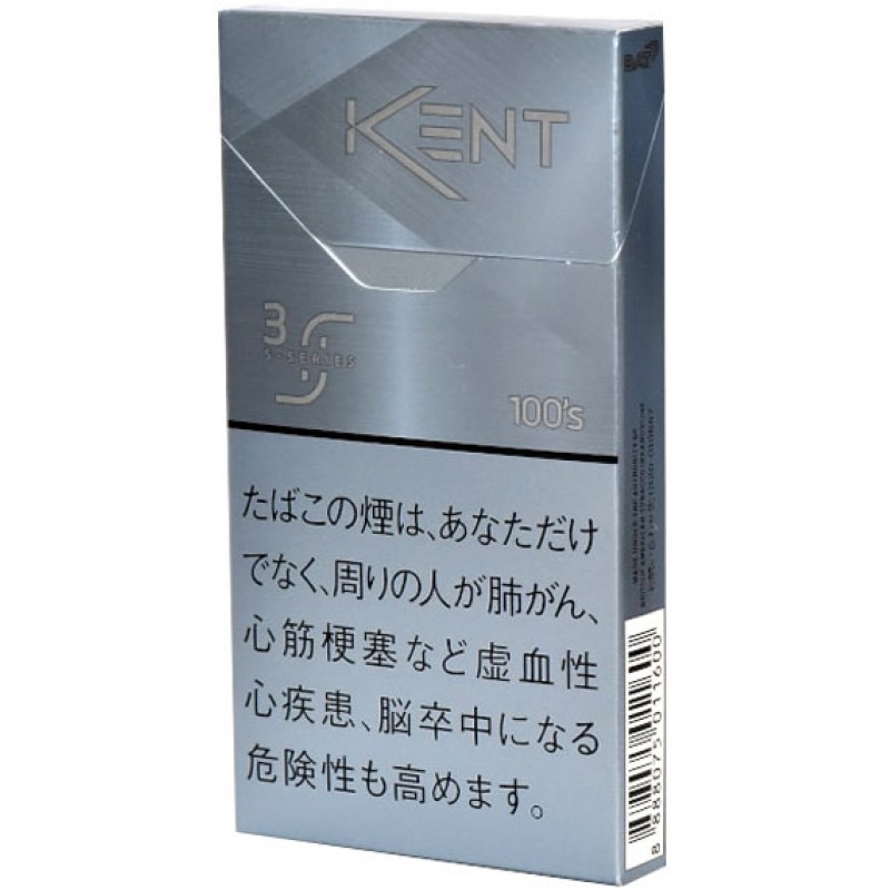 日本肯特箭牌Kent S系列3号超薄款